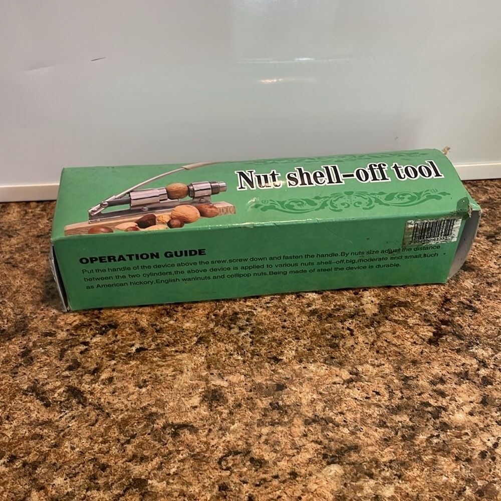 Nut‎ Shell-Off Tool in Green Box - Picture 4 of 10